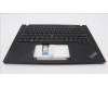 Lenovo 5M11L59471 MECH_ASM BL KB BK WW EURO ENG SRX