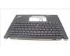 Lenovo 5M11L59471 MECH_ASM BL KB BK WW EURO ENG SRX