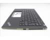 Lenovo 5M11L59475 MECH_ASM BL KB BK WW FRA SRX