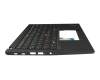 5M11L59481 original Lenovo clavier incl. topcase DE (allemand) noir/noir avec rétro-éclairage et mouse stick