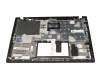 5M11L59484 original Lenovo clavier incl. topcase DE (allemand) noir/noir avec rétro-éclairage et mouse stick