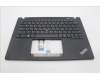 Lenovo 5M11L59487 MECH_ASM BL KB BK WW GRE SRX