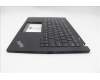 Lenovo 5M11L59489 MECH_ASM BL KB BK WW HBW CHY