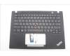 Lenovo 5M11L59491 MECH_ASM BL KB BK WW HBW SRX