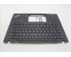 Lenovo 5M11L59495 MECH_ASM BL KB BK WW HUN SRX