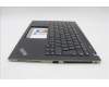 Lenovo 5M11L59495 MECH_ASM BL KB BK WW HUN SRX