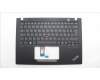 Lenovo 5M11L59519 MECH_ASM BL KB BK WW LA SPA SRX