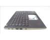 Lenovo 5M11L59527 MECH_ASM BL KB BK WW NORDIC SRX