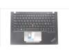 Lenovo 5M11L59527 MECH_ASM BL KB BK WW NORDIC SRX