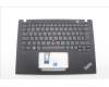 Lenovo 5M11L59539 MECH_ASM BL KB BK WW SLV SRX