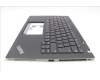 Lenovo 5M11L59543 MECH_ASM BL KB BK WW SPA SRX