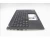 Lenovo 5M11L59543 MECH_ASM BL KB BK WW SPA SRX