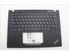 Lenovo 5M11L59545 MECH_ASM BL KB BK WW SWE/FIN CHY