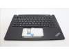 Lenovo 5M11L59555 MECH_ASM BL KB BK WW TC SRX