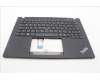 Lenovo 5M11L59563 MECH_ASM BL KB BK WW TUR SRX