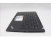 Lenovo 5M11L59570 MECH_ASM BL KB BK WW UKE LTN