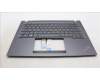 Lenovo 5M11L59604 MECH_ASM BL KB GY GER TRI