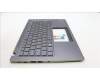 Lenovo 5M11L59604 MECH_ASM BL KB GY GER TRI