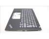 Lenovo 5M11L59615 MECH_ASM BL KB GY ITA CHY