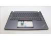 Lenovo 5M11L59648 MECH_ASM BL KB GY UKE TRI