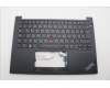 Lenovo 5M11L59675 MECH_ASM FRU KB CCV SPA UK (CHY) BK