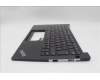 Lenovo 5M11L59683 MECH_ASM FRU KB CCV GER UK (CHY) BK
