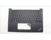 Lenovo 5M11L59697 MECH_ASM FRU KB CCV HBW US (SRX) BK