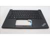 Lenovo 5M11L59701 MECH_ASM FRU KB CCV ITA UK (SRX) BK