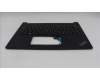 Lenovo 5M11L59704 MECH_ASM FRU KB CCV NOR UK (LTN) BK