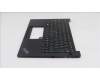 Lenovo 5M11L59720 MECH_ASM FRU KB CCV SLV UK (LTN) BK