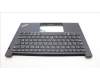 Lenovo 5M11L59721 MECH_ASM FRU KB CCV SLV UK (SRX) BK
