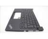 Lenovo 5M11L59731 MECH_ASM FRU KB CCV SWS UK (CHY) BK