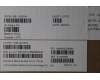 Lenovo 5M11L59743 MECH_ASM FRU KB CCV EURO ENG US (CHY) BK