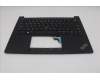 5M11L59743 Lenovo MECH_ASM FRU KB CCV EURO ENG US (CHY) BK