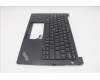 5M11L59743 Lenovo MECH_ASM FRU KB CCV EURO ENG US (CHY) BK