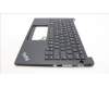 Lenovo 5M11L59745 MECH_ASM FRU KB CCV EURO ENG US (SRX) BK