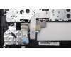 Lenovo 5M11L59753 MECH_ASM FRU KB CCV BUL UK (SRX) BK