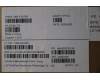 Lenovo 5M11L59758 MECH_ASM FRU KB CCV JPN JP (TRI) BK