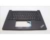 Lenovo 5M11L59763 MECH_ASM FRU KB CCV THAI US (CHY) BK