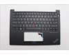 Lenovo 5M11L59771 MECH_ASM FRU KB CCV IND ENG US (CHY) BK