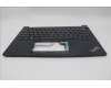 Lenovo 5M11L59772 MECH_ASM FRU KB CCV IND ENG US (LTN) BK