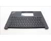Lenovo 5M11L59777 MECH_ASM FRU KB CCV LA SPA UK (SRX) BK