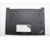Lenovo 5M11L59807 MECH_ASM FRU KB CCV BEL UK BL (CHY) BK
