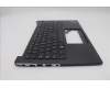 Lenovo 5M11L59807 MECH_ASM FRU KB CCV BEL UK BL (CHY) BK
