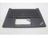 Lenovo 5M11L59809 MECH_ASM FRU KB CCV BEL UK BL (SRX) BK