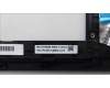 5M11L60852 Lenovo MECH_ASM FRU KB CCV SPA UK BL (SRX) BK
