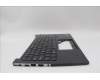 Lenovo 5M11L60866 MECH_ASM FRU KB CCV HUN UK BL (CHY) BK