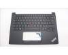 Lenovo 5M11L60876 MECH_ASM FRU KB CCV ITA UK BL (SRX) BK