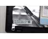Lenovo 5M11L60876 MECH_ASM FRU KB CCV ITA UK BL (SRX) BK