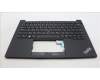 Lenovo 5M11L60888 MECH_ASM FRU KB CCV RUS US BL (SRX) BK